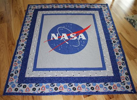 nasa metal fabric|nasa fabric for quilting.